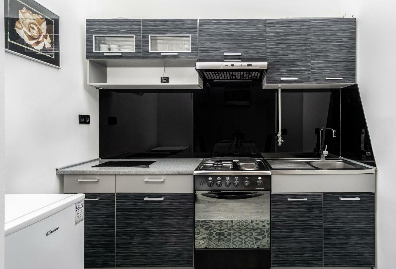 Apartman Ambasador 萨格勒布 外观 照片