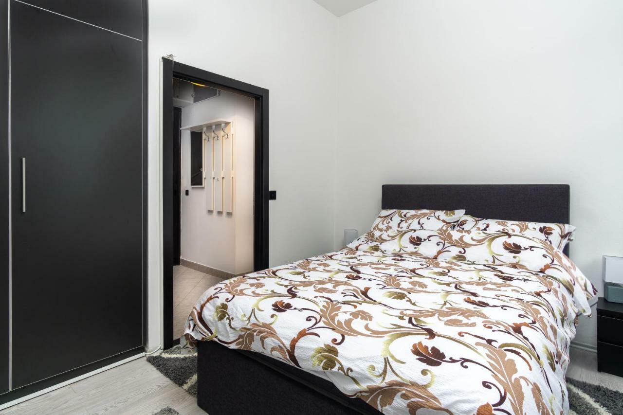 Apartman Ambasador 萨格勒布 外观 照片