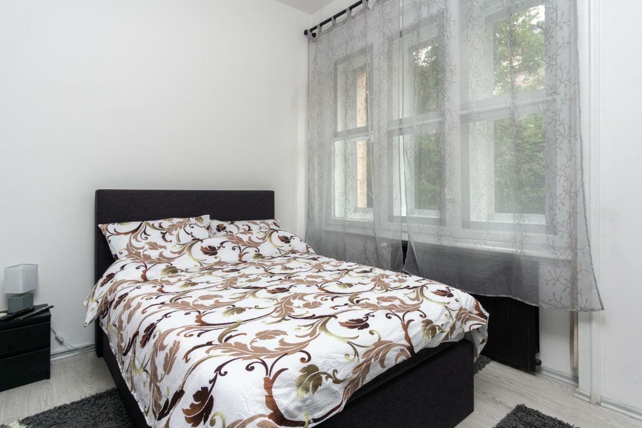 Apartman Ambasador 萨格勒布 外观 照片