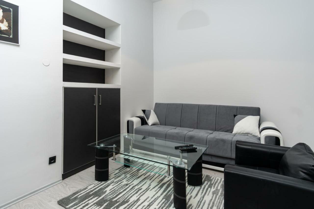 Apartman Ambasador 萨格勒布 外观 照片