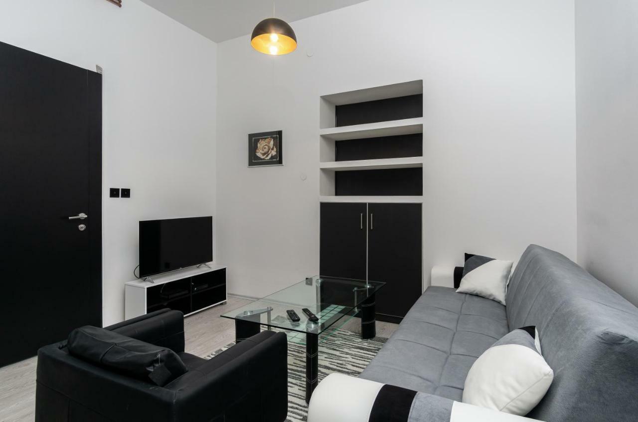 Apartman Ambasador 萨格勒布 外观 照片