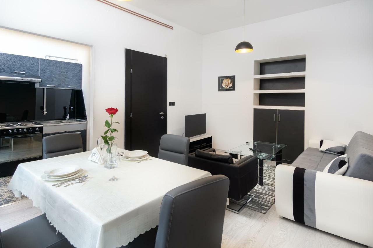 Apartman Ambasador 萨格勒布 外观 照片