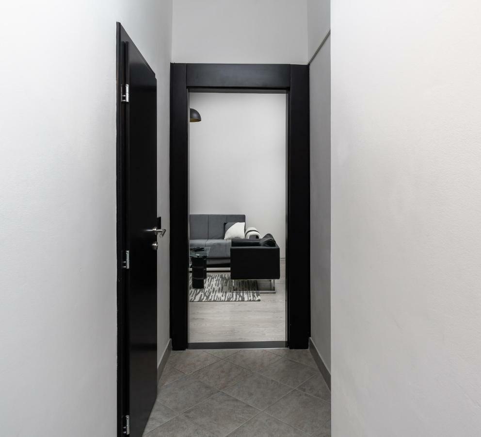 Apartman Ambasador 萨格勒布 外观 照片